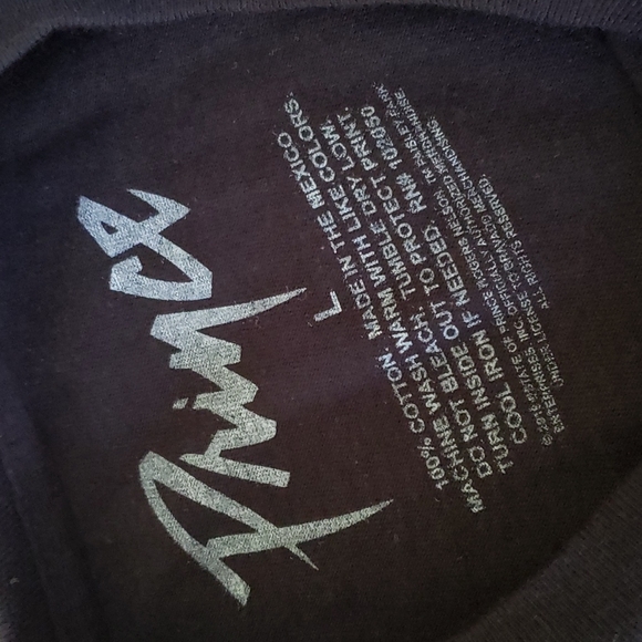 ❤ PRINCE | Purple Rain Motorcycle Prince And The Revolution Tee - Picture 3 of 5